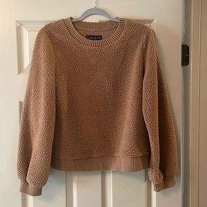Abercrombie & Fitch Sherpa